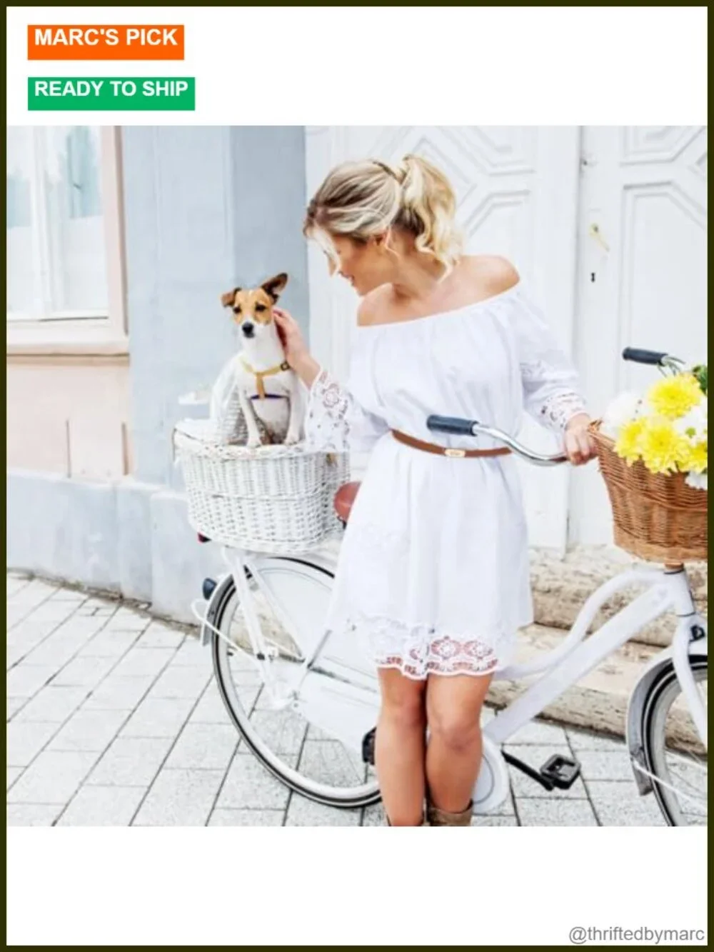 Genuine Leather Thin Belt with Turn Lock Buckle for Dresses & Pants